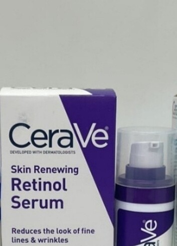 Beden Renk CeraVe