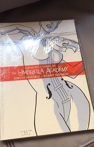 The Umbrella Academy Çizgi roman