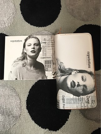 taylor swift reputation albüm