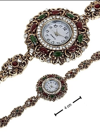  Beden Vintage otantik saat