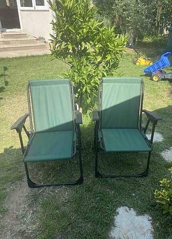 Diğer Katlanır kamp sandalyesi
