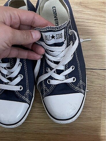 34 Beden Converse original kız çocuk ayakkabısı