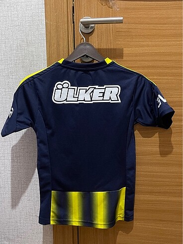 9 Yaş Beden lacivert Renk Fenerbahçe çocuk orijinal forması