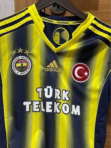 9 Yaş Beden Fenerbahçe çocuk orijinal forması