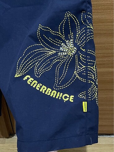 Fenerium Fenerbahçe şortu kadın