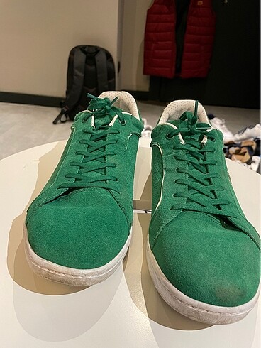 Yeşil Lacoste Sneaker
