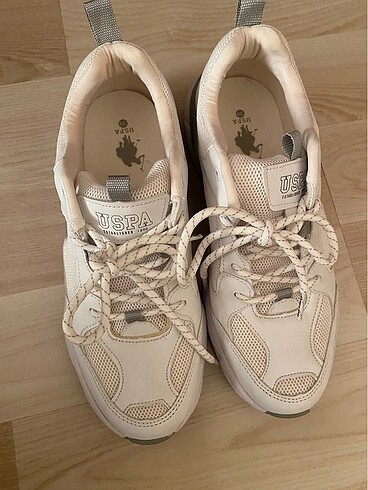 U.S Polo Assn. Spor ayakkabı
