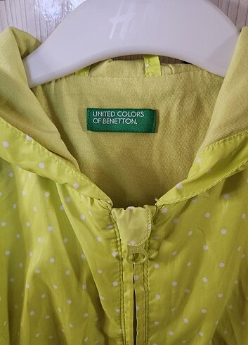 4 Yaş Beden BENETTON UNITEND COLORS