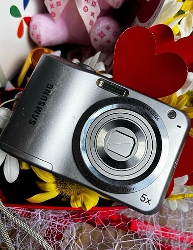 Samsung Es29 Fotoğraf Makinesi