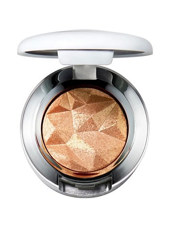 MAC Gold Crush Parlak Göz Farı - Görsel 3