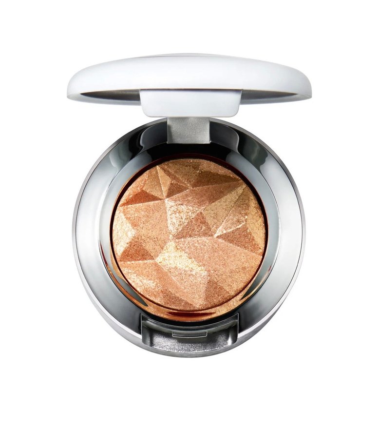 MAC Gold Crush Parlak Göz Farı - Görsel 3