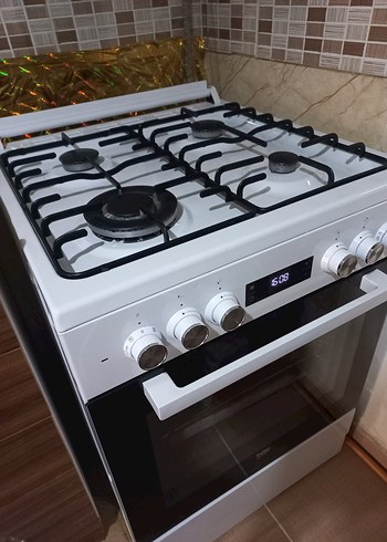 Beko Beko Ocaklı Fırın