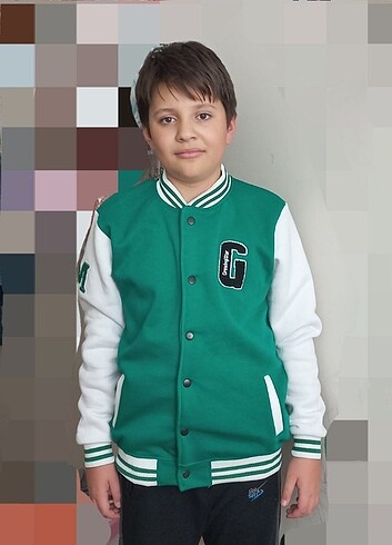 Diğer Erkek Çocuk KOLEJ YAKA Hırka