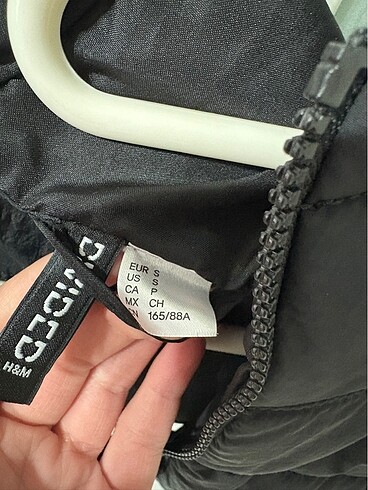 H&M hm kısa yelek