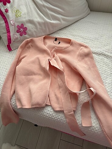 pembe hırka