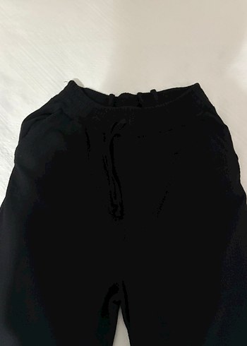 Nike Siyah Kadın Rahat Kesim Pantolon