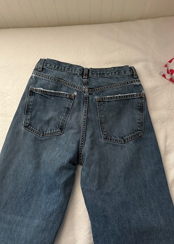 36 Beden Zara Denim Kadın Jean
