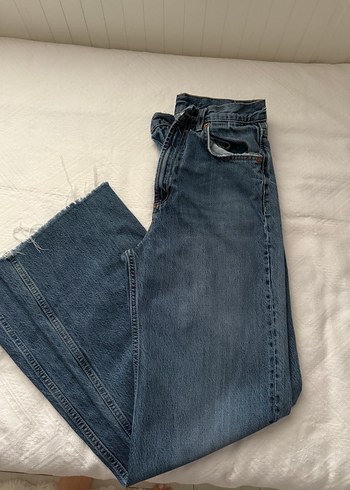 Zara Denim Kadın Jean