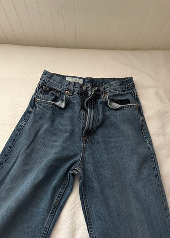 Zara Zara Denim Kadın Jean