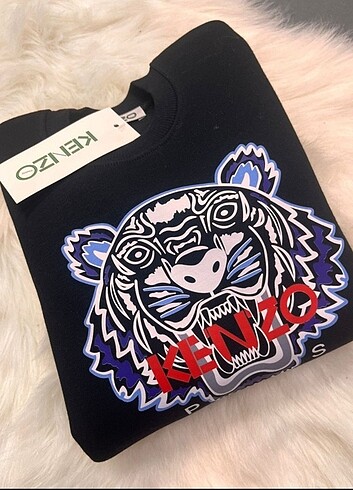 diğer Beden KENZO MODEL SWEATH S M L XL