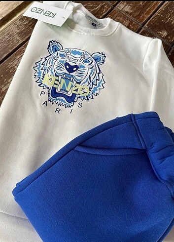 KENZO MODEL ÇOCUK TAKIMI 3/4-4/5-5/6-7/8-9/10-11/12