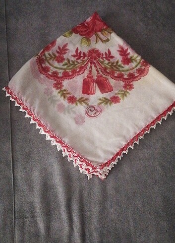 Diğer Yazma/başörtüsü