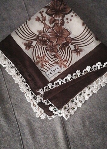 Yazma/başörtüsü - Görsel 6