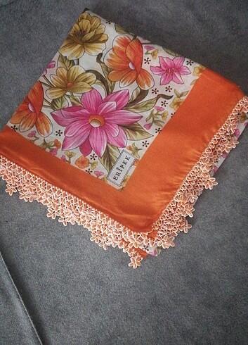 Yazma/başörtüsü - Görsel 7