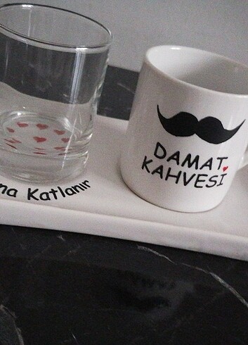 Damat fincanı - Görsel 2