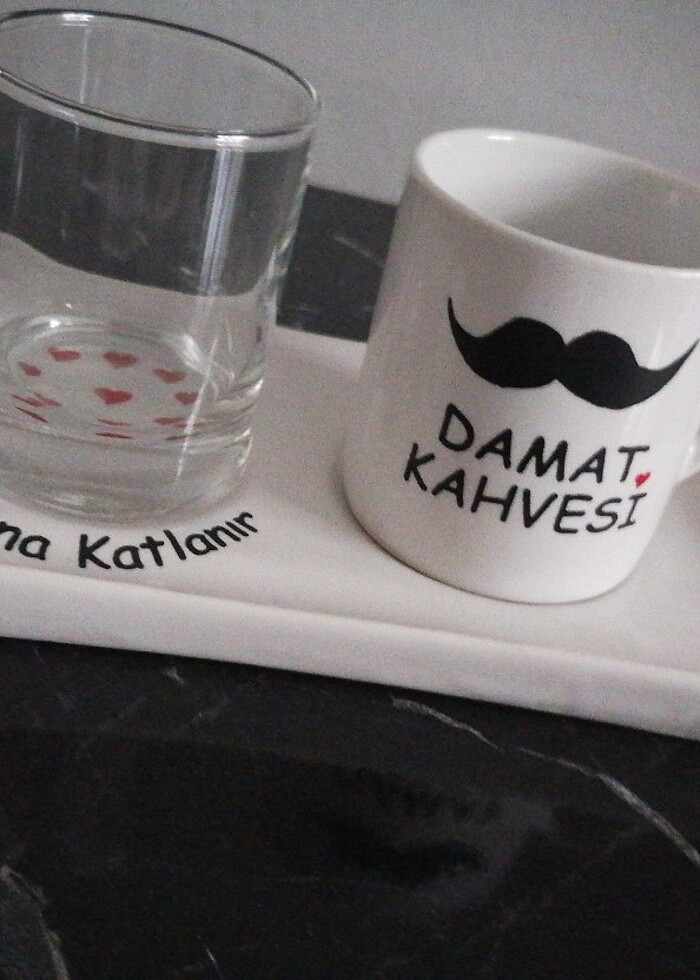 Damat fincanı - Görsel 2