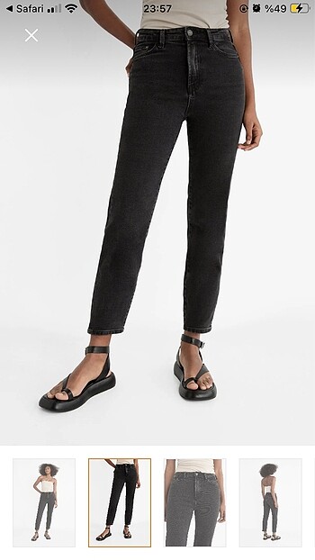 Mom jean