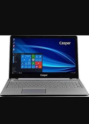 Casper nirvana c510 laptop notebook