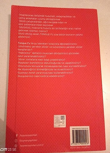  Tongue fu sozlu dovus sanati kitap