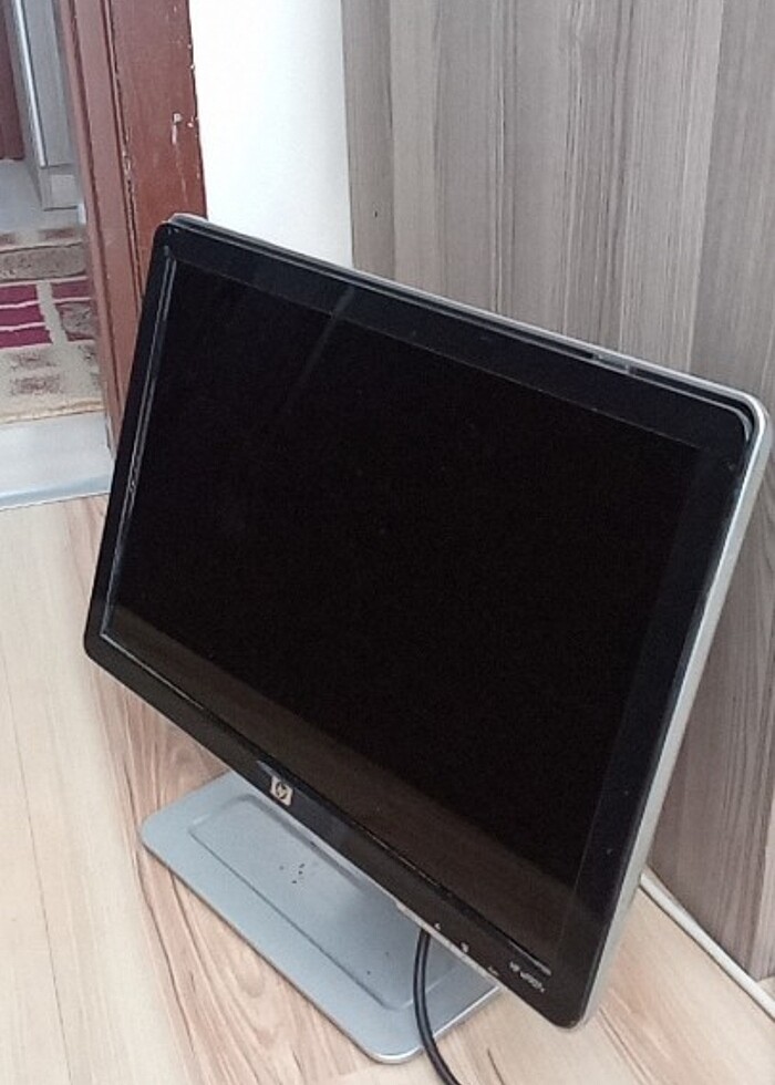 HP Monitor  - Görsel 2