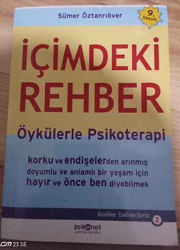 İçimdeki rehber psikonet
