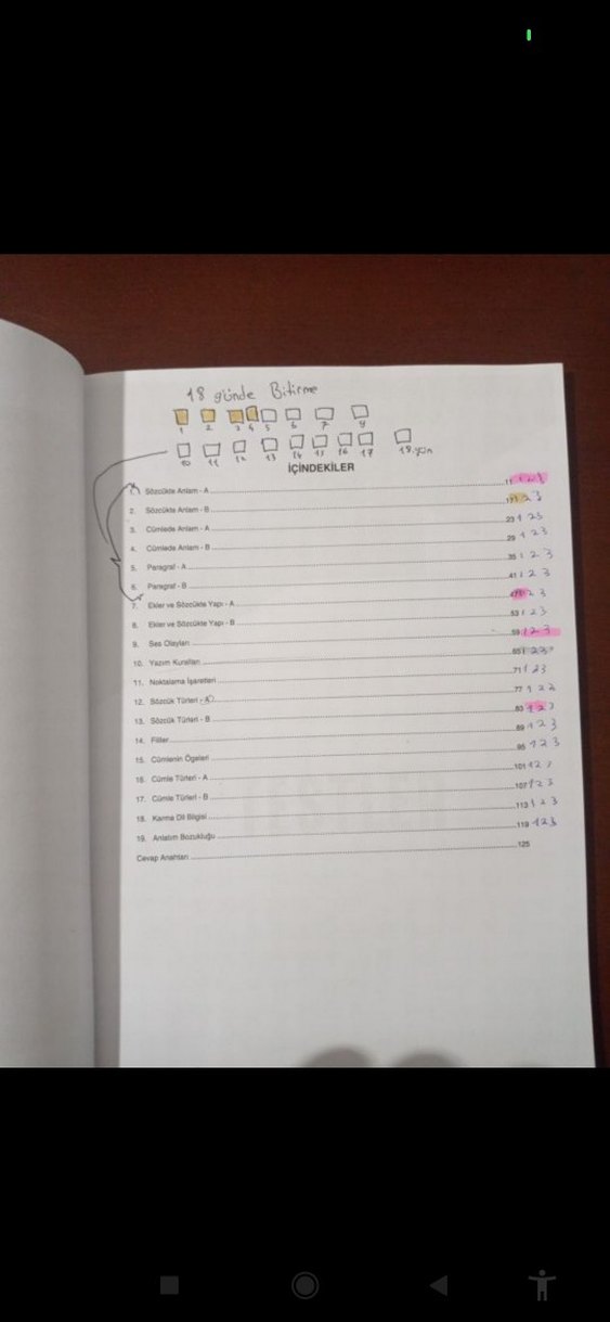 3 Adım TYT Türkçe - Görsel 2