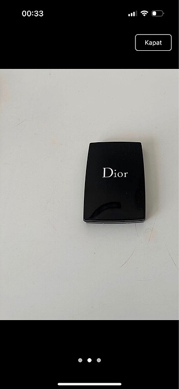 Dior DIOR makyaj