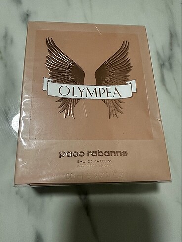 PACO RABANNE OLYMPEA EDP 80 ML
