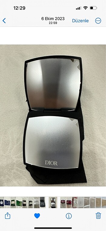 Diğer CHRISTIAN DIOR