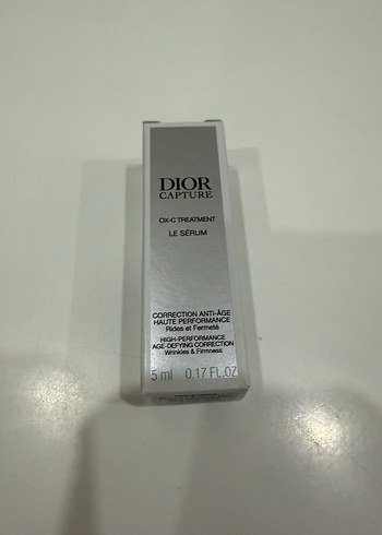 Dior Capture Le Serum Anti-Aging Serum 5 ml