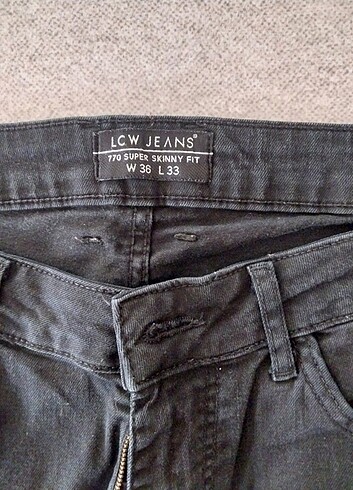 Lcw erkek jean