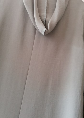 xxl Beden gri Renk Kado markalı tunik şapkalı