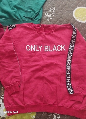 Diğer 3 sweat tek fiyat