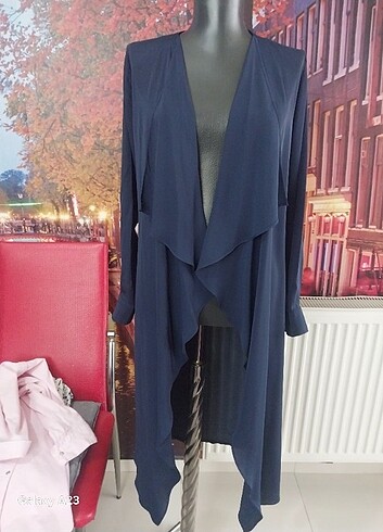 Şifon kimono
