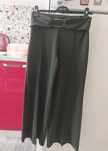 Kumaş pantolon