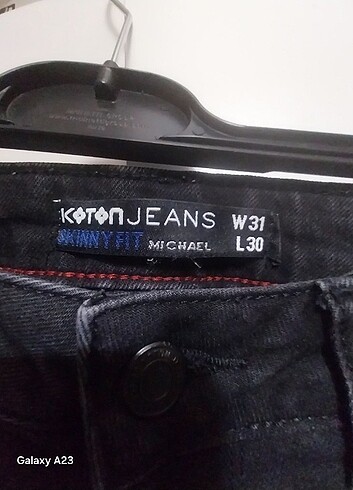 Koton Erkek jean