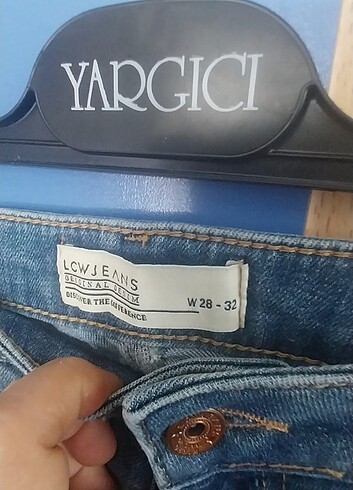 LC Waikiki Kadin jean