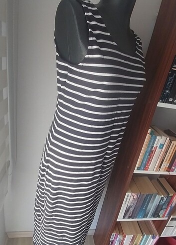 xl Beden çeşitli Renk Penye elbise 
