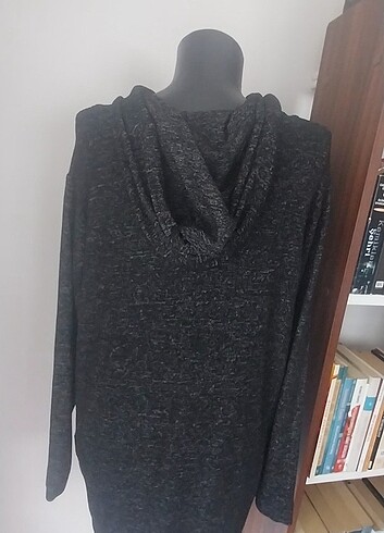 xxl Beden gri Renk Sweatshirt 