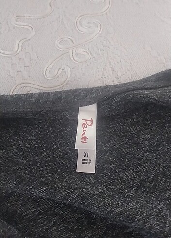 xl Beden Penti Triko kazak